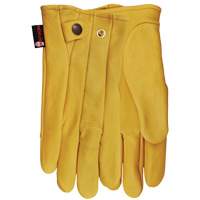 Durabull Roper Gloves, 6, Grain Cowhide Palm Smart Ofis