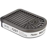 Semi-Rectangular Respirator Cartridge, Gas/Vapour Cartridge, Acid Gas Smart Ofis