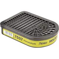 Semi-Rectangular Respirator Cartridge, Gas/Vapour Cartridge, Formaldehyde Smart Ofis