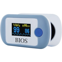 Diagnostics Fingertip Pulse Oximeter Smart Ofis