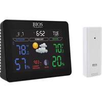 Weather Station Smart Ofis
