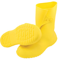 Workbrutes&reg; 10" Work Boot, PVC, Snap Closure, Fits Women's 8.5 - 10 or Men's 6.5 - 8 Smart Ofis