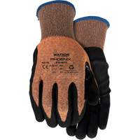 Stealth Phoenix Cut-Resistant Gloves, Size X-Small, 18 Gauge, Nitrile Coated, HPPE/Polyester Shell, ASTM ANSI Level A4 Smart Ofis