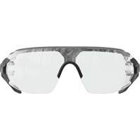 Taven Safety Glasses, Clear Lens, Anti-Scratch/Vapour Barrier, ANSI Z87+/MCEPS GL-PD 10-12/Meets/Exceeds CSA Z94.3 Smart Ofis