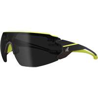 Taven Safety Glasses, Smoke Lens, Anti-Scratch/Vapour Barrier, ANSI Z87+/MCEPS GL-PD 10-12/Meets/Exceeds CSA Z94.3 Smart Ofis
