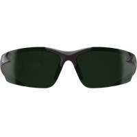 Zorge G2 Safety Glasses, IR 5.0 Lens, Anti-Scratch, ANSI Z87+/MCEPS GL-PD 10-12/Meets/Exceeds CSA Z94.3 Smart Ofis