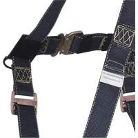 FBH-121102B Welding & Arc Flash Series Safety Harness, CSA Certified, Class AP Smart Ofis