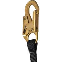 FBH-10000A5440-4 4' Class A Harness & Lanyard with 220 lbs. Capacity, Harness/Lanyard Combo Smart Ofis