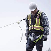 RK4-25 Compliance Roofer's Kit with Reusable Bracket, Roofer's Kit Smart Ofis