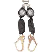 SRL-74854-7.5LE Self-Retracting Lifeline, 6', Dyneema&reg;, Swivel Smart Ofis