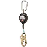 SRL-76105-6AR Arc Flash Self-Retracting Lifeline, 6', Dyneema&reg;, Swivel Smart Ofis
