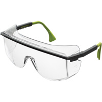 Lunette de s&eacute;curit&eacute; par dessus verre (OTG) Avatar Plus, Lentille Transparent, Anti-&eacute;gratignures, ANSI Z87+/R&eacute;pond ou surpasse la norme CSA Z94.3 Smart Ofis