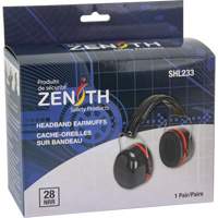 Passive Ear Muffs, Headband, 28 NRR dB Smart Ofis