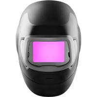 Speedglas G5-03 Pro Black Fixed Front Welding Helmet, 2.8" L x 4.3" W View Area, 2.5/5/8-13 Shade Range, Black Smart Ofis