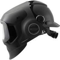 Casque & masque de soudage noir &agrave; devant fixe Speedglas G5-03 Pro Smart Ofis