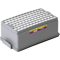 PX5 Combination HEPA OV/AG Gas Cartridge, Acid Gas/Multi Gas/Organic Vapour Smart Ofis