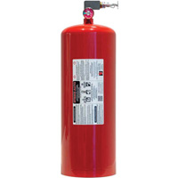 Automatic Heat Actuated Multi-Purpose Fire Extinguisher with Horizontal Mount, ABC, 75.7 L Capacity Smart Ofis