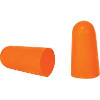Foam Earplugs, Pair - Polybag Smart Ofis