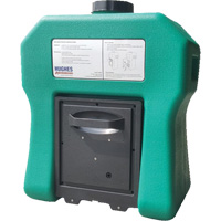 Portable Self-Contained Eyewash Station, Gravity-Fed, 16 gal. Capacity, Meets ANSI Z358.1 Smart Ofis