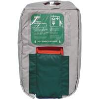 Insulated Jacket for 10-Gallon Gravity Fed Eyewash Smart Ofis