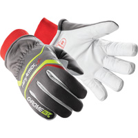 Gants d'hiver r&eacute;sistants &agrave; la coupe Chrome SLT 4075W avec Thinsulate, Taille 6/T-petit, Enveloppe en Ch&egrave;vre/PEHP, ASTM ANSI niveau A6 Smart Ofis