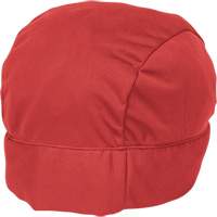 Casquette de protection refroidissante, Rouge Smart Ofis