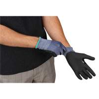 Cut-Resistant Gloves, Size Small, 15 Gauge, Foam Nitrile Coated, HPPE Shell, ASTM ANSI Level A3 Smart Ofis