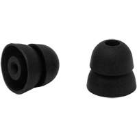 Medium Double Flange Replacement Eartips Smart Ofis