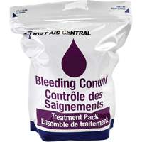 13-Piece Bleed Control Refill Pack for Emergency Response First Aid Kit Smart Ofis