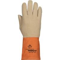 Gants de soudage TIG Endura 370DTIGL, Cuir fleur de daim, Taille T-petit Smart Ofis
