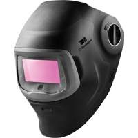 Speedglas G5-03 E Welding Helmet 09-0100-20 with G5NC ADF, 4.2" L x 2.1" W View Area, 3/5/8 - 12 Shade Range, Black Smart Ofis