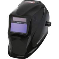 VIKING 1840 Series Auto-Darkening Welding Helmet, 7 - 13 Shade Range, Black Smart Ofis
