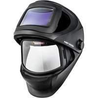 VIKING 3250D FGS&reg; Auto-Darkening Welding Helmet, 2.95" L x 4.25" W View Area, 5 - 13 Shade Range, Black Smart Ofis