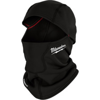 Passe-montagne WORKSKIN, Polyester, Noir Smart Ofis