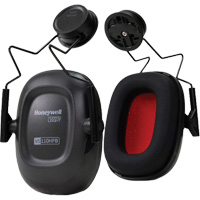 Cache-oreille pour casque de s&eacute;curit&eacute; Americas VeriShield, Fixation pour casque, 20 NRR dB Smart Ofis