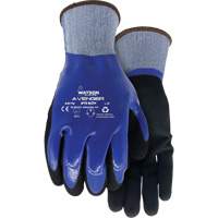 372 Stealth Avenger Gloves, Small, Nitrile Coating, 15 Gauge, RPET Shell Smart Ofis