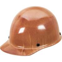 Skullgard&reg; Cap-Style Hard Hat, Pinlock Suspension, Brown Smart Ofis
