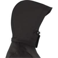 Heated Soft-Shell Jacket, Men's, Small, Black Smart Ofis