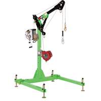DBI-SALA&reg; Confined Space Short Reach Davit System Smart Ofis