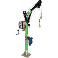 DBI-SALA&reg; Confined Space Short Reach Davit Arm Smart Ofis