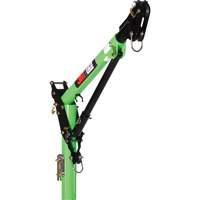 DBI-SALA&reg; Confined Space Long Reach Davit Arm Smart Ofis