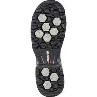 Ice Monster Men's Safety Boots, Leather, Puncture Resistant Sole, Size 7 Smart Ofis