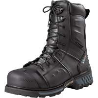 Ice Monster Men's Safety Boots, Leather, Puncture Resistant Sole, Size 7 Smart Ofis