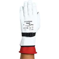 ActivArmr&reg; 96004 Goatskin Leather Protector Gloves, Size 7, 10" L Smart Ofis