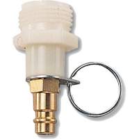 Masque respiratoire &agrave; adduction d'air et masque de soudage &agrave; visi&egrave;re relevable avec ADF et adaptateur de d&eacute;bit MAXSHIELD, Universel, Pi&egrave;ce faciale Smart Ofis