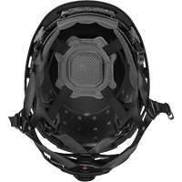 BOLT 4-Point Safety Helmet, Non-Vented, ANSI Type II/CSA Type 2 Smart Ofis