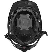 BOLT 4-Point Front Brim Safety Helmet, Non-Vented, ANSI Type II/CSA Type 2 Smart Ofis