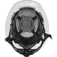 BOLT 4-Point Full Brim Safety Helmet, Ratchet Suspension, ANSI Type II/CSA Type 2 Smart Ofis