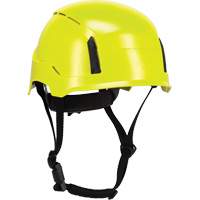 Casque d'alpiniste industriel RZRBack, CSA type 2, Suspension Rochet, Ventil&eacute; Smart Ofis