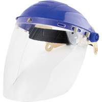Faceshield with Browguard, Polypropylene Smart Ofis
